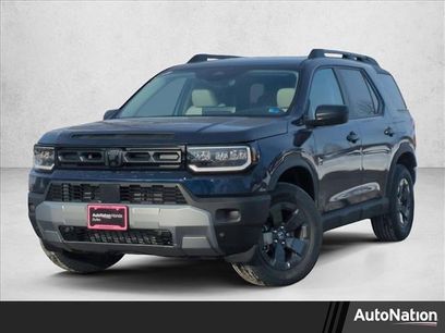 New 2026 Honda Passport RTL