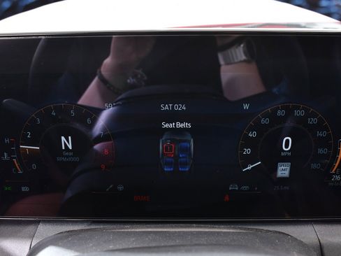 New 2025 Ford Mustang Dark Horse w/ Dark Horse Handlin Package image 28