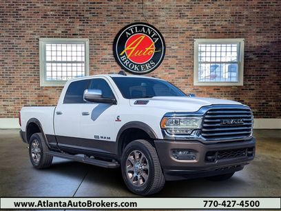 Used 2019 RAM 3500 Limited w/ Protection Group
