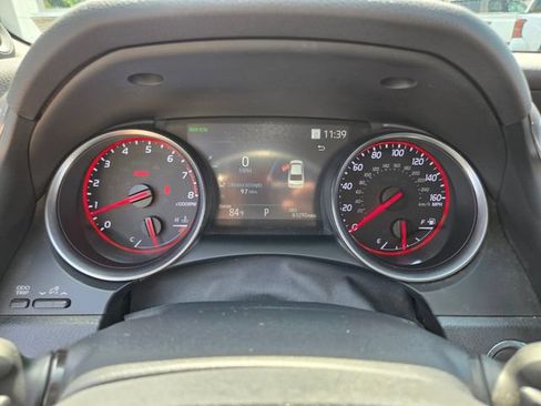 Used 2023 Toyota Camry XSE w/ Navigation Package FWD image 35