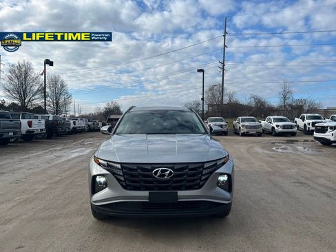 Used 2024 Hyundai Tucson SEL image 3