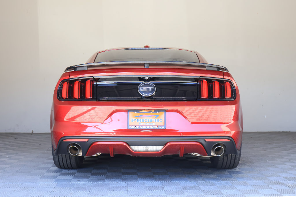 Used 2017 Ford Mustang GT Premium w/ Equipment Group 401A RWD image 11