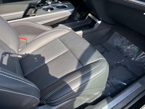 Used 2024 Cadillac Lyriq Luxury w/ LPO, Floor Liner Package image 12