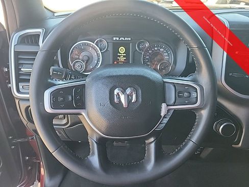 Used 2022 RAM 1500 Big Horn image 23