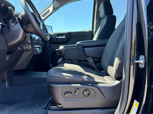 Certified 2024 Chevrolet Silverado 1500 Custom Trail Boss image 17