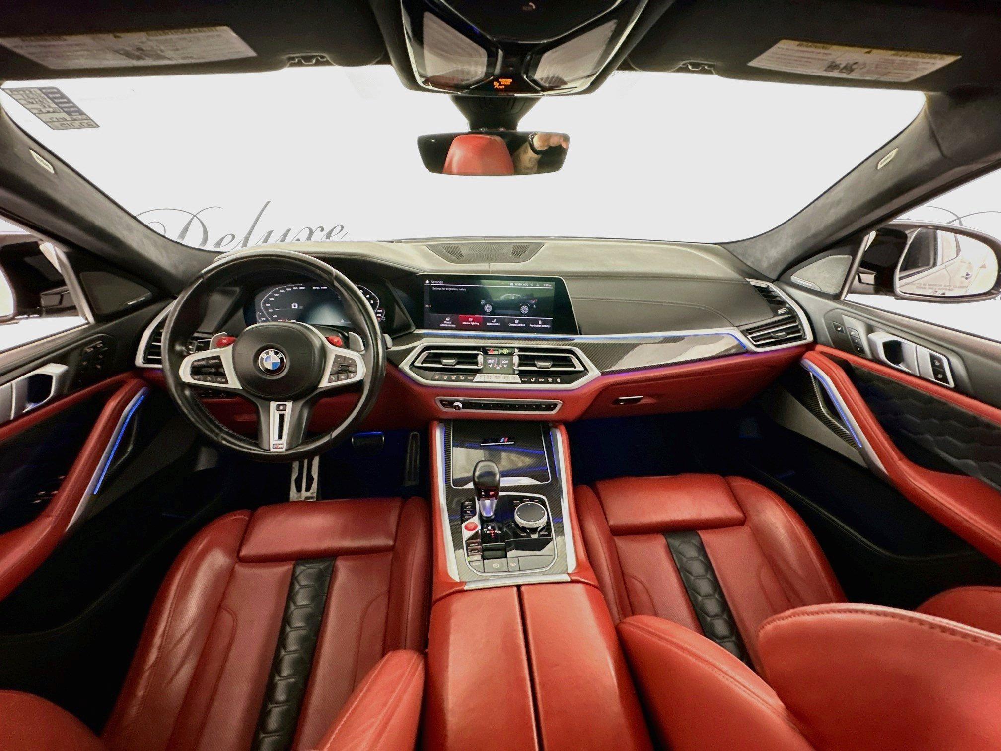 Used 2021 BMW X6 M w/ Competition Package AWD/4WD image 19