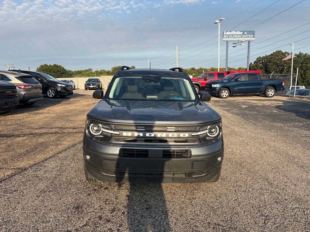 Used 2021 Ford Bronco Sport Big Bend w/ Big Bend Package AWD/4WD image 2