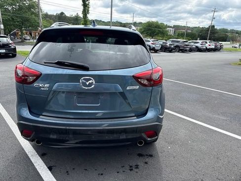 Used 2016 MAZDA CX-5 Grand Touring AWD/4WD image 7