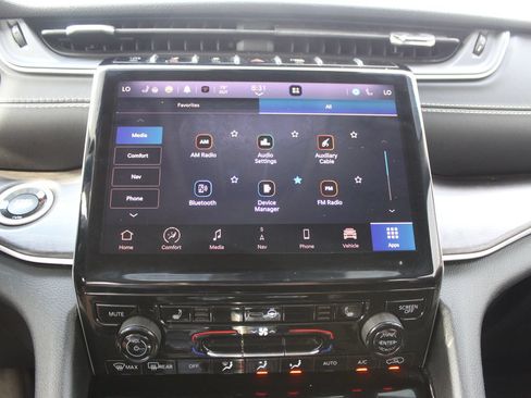 Used 2022 Jeep Grand Cherokee L Limited w/ MOPAR Finishing Package AWD/4WD image 29