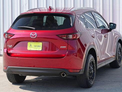 Used 2019 MAZDA CX-5 Signature image 49