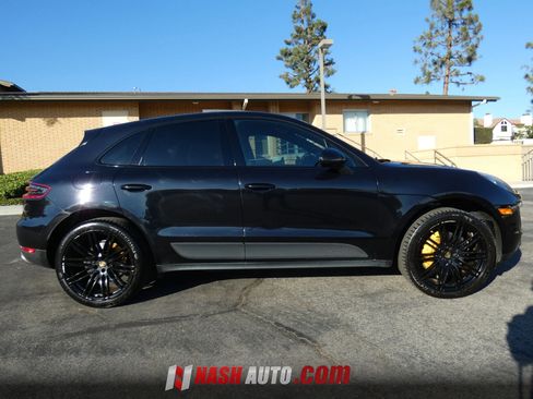 Used 2015 Porsche Macan S AWD/4WD image 6