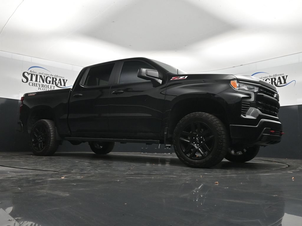 Used 2024 Chevrolet Silverado 1500 LT Trail Boss w/ Convenience Package II AWD/4WD image 26