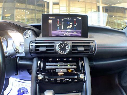 Used 2023 Lexus IS 300 w/ Premium Package RWD image 18