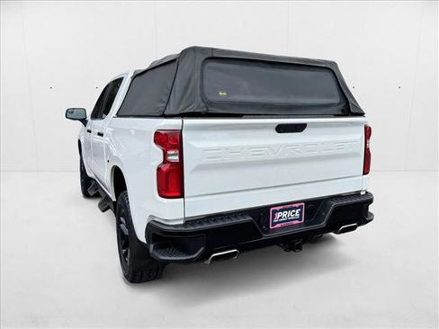 Used 2019 Chevrolet Silverado 1500 LT Trail Boss image 5