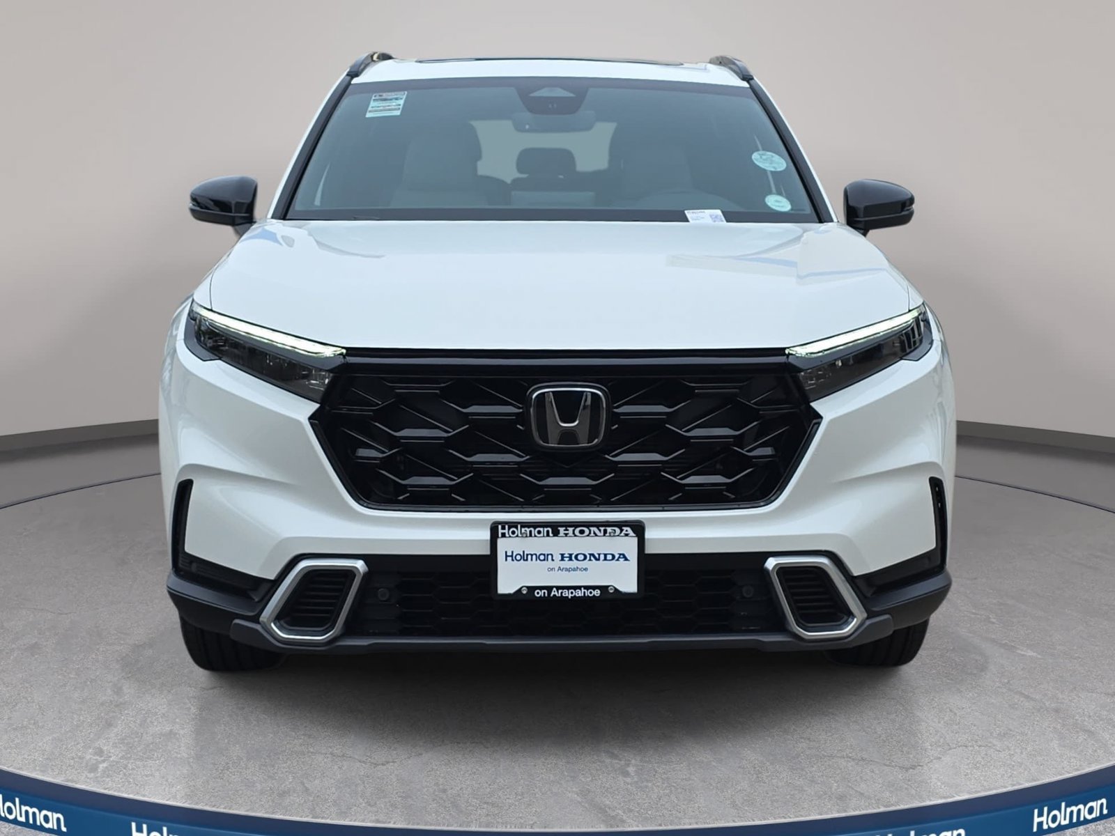 New 2027 Honda CR-V Sport Touring image 2