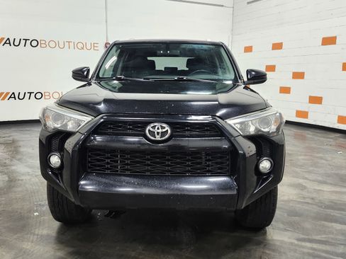 Used 2015 Toyota 4Runner SR5 image 12