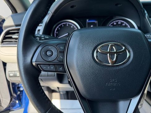 Used 2023 Toyota Camry SE FWD image 21