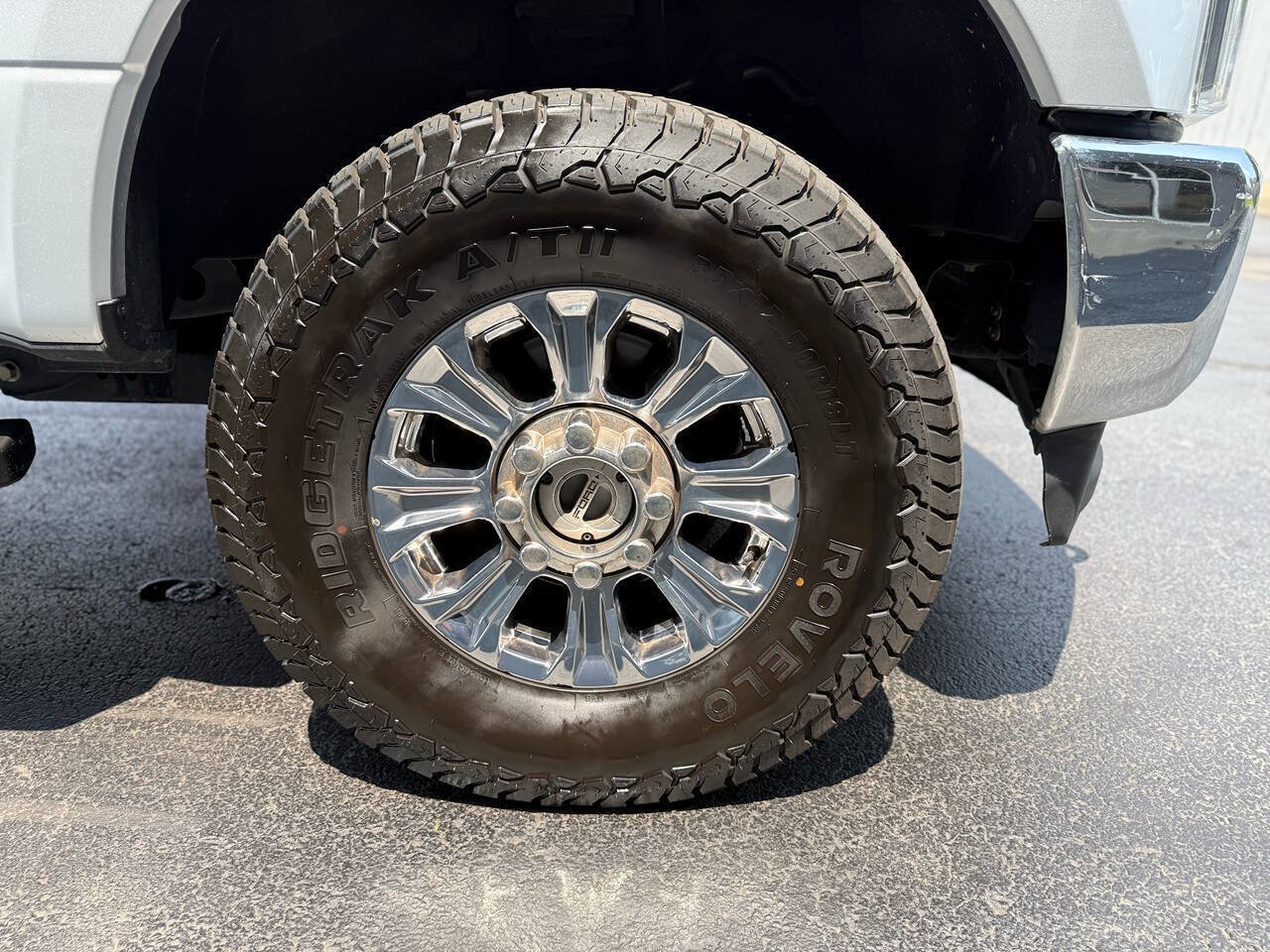 Used 2019 Ford F250 Lariat w/ Chrome Package AWD/4WD image 5
