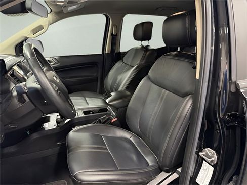 Used 2019 Ford Ranger Lariat w/ Equipment Group 501A Mid image 11