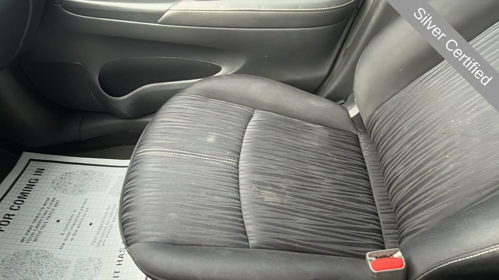 Used 2016 Nissan Sentra FWD image 21