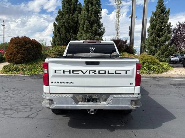 Used 2019 Chevrolet Silverado 1500 LT w/ True North Edition AWD/4WD image 5