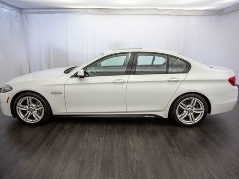 Used 2016 BMW 535i Sedan image 7