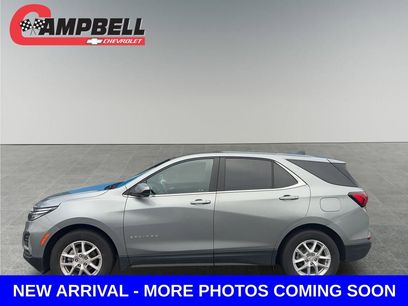 Used 2023 Chevrolet Equinox LT