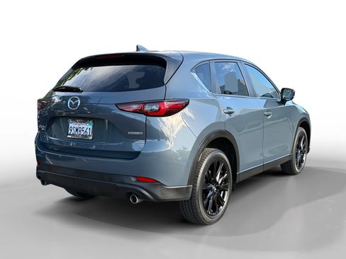 Used 2025 MAZDA CX-5 Carbon Edition image 5