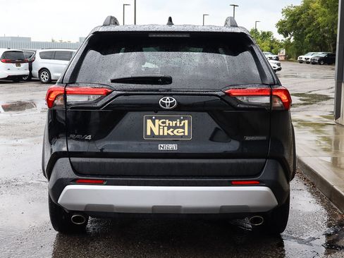 Used 2024 Toyota RAV4 Adventure image 5