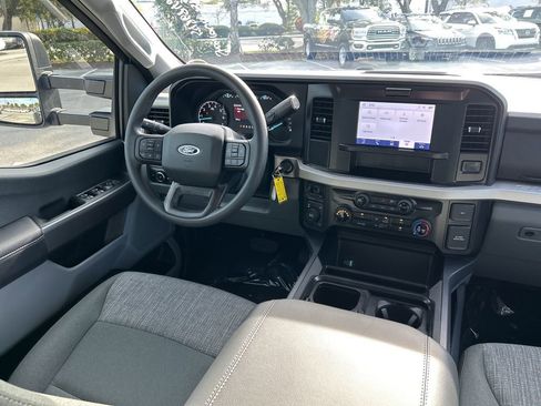 Used 2026 Ford F350 XLT image 10