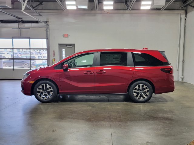 New 2027 Honda Odyssey EX-L image 8