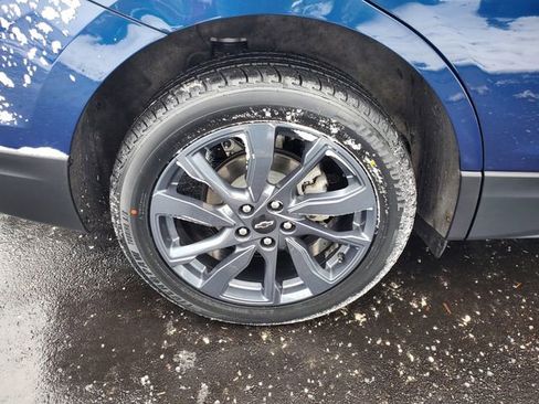 Certified 2022 Chevrolet Equinox RS image 9