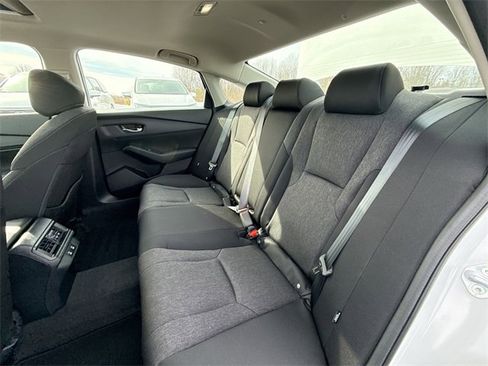 Certified 2025 Honda Accord SE image 19
