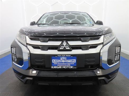 Used 2024 Mitsubishi Outlander Sport AWD image 2