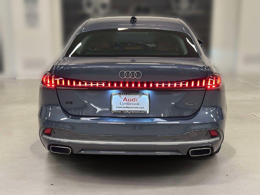 Used 2025 Audi A5 2.0T Premium w/ Convenience Package AWD/4WD image 5