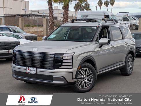 New 2026 Hyundai Palisade SEL Premium FWD image 1