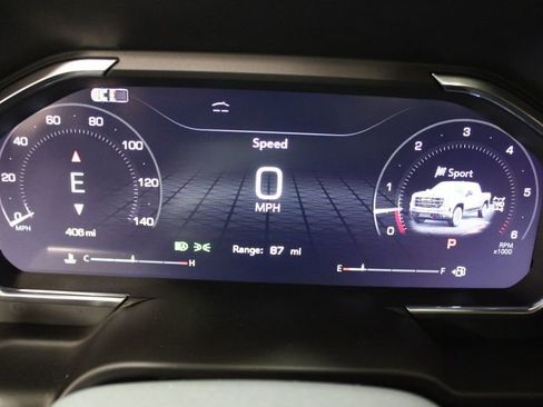 New 2026 GMC Sierra 1500 AT4X image 42