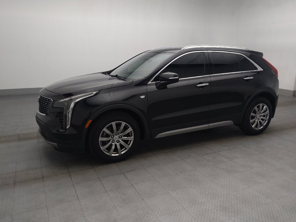 Used 2019 Cadillac XT4 Premium Luxury w/ Enhanced Visibility Package FWD image 2