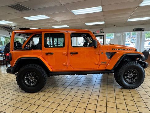 New 2025 Jeep Wrangler Unlimited Rubicon 392 image 2