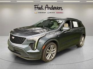 Used 2019 Cadillac XT4 Sport w/ Cold Weather Package image 1