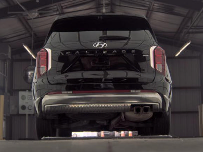 Used 2024 Hyundai Palisade Calligraphy AWD/4WD image 7
