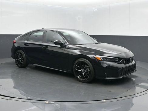 Certified 2025 Honda Civic Sport image 28