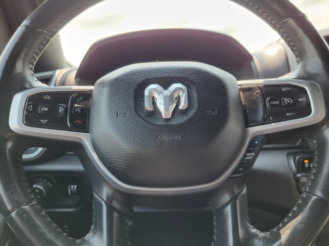 Used 2022 RAM 1500 Big Horn AWD/4WD image 14