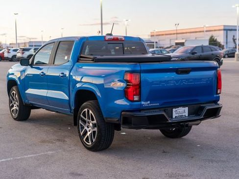 Used 2023 Chevrolet Colorado Z71 w/ Advanced Trailering Package image 5