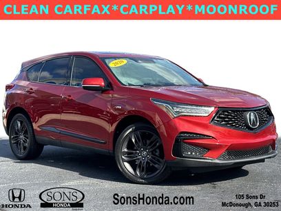 Used 2020 Acura RDX A-Spec