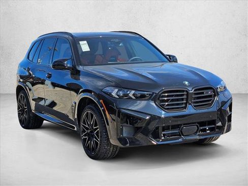 New 2026 BMW X5 M Competition image 3