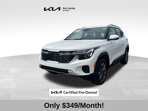 Certified 2024 Kia Seltos S AWD/4WD image 1