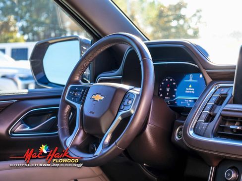 Used 2022 Chevrolet Tahoe LT image 14