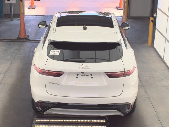 Used 2021 Jaguar F-PACE S AWD/4WD image 6