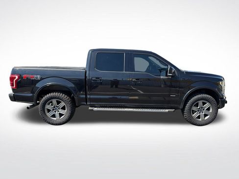 Used 2015 Ford F150 Lariat AWD/4WD image 6